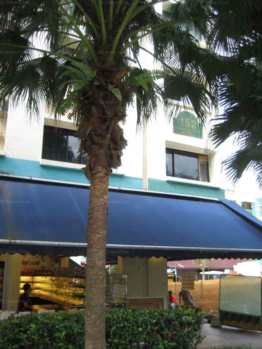 Blk 152 Serangoon North Avenue 1 (Serangoon), HDB 4 Rooms #279072